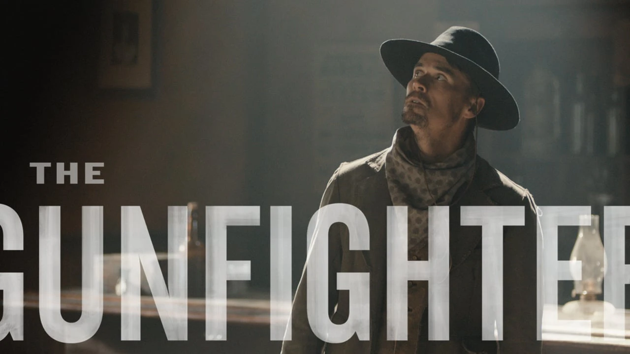 The Gunfighter film artwork